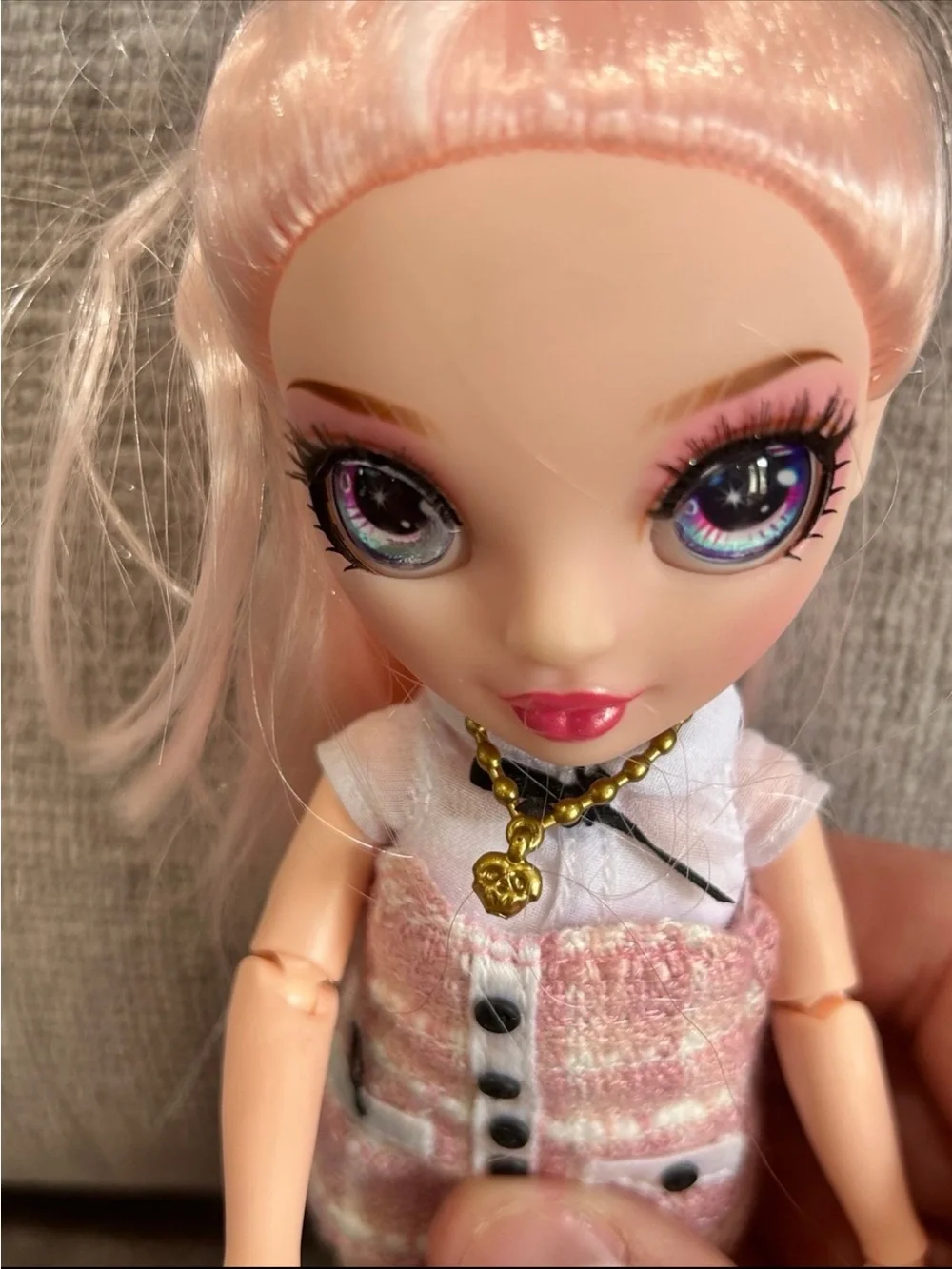 Rainbow High Bella Parks Fashion Doll